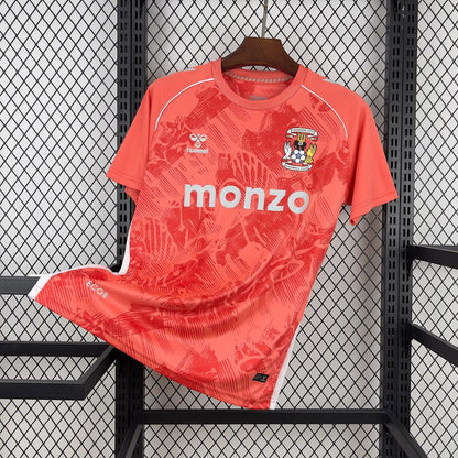 Coventry City F.C. 2025/26 Camisola Alternativa – Homem