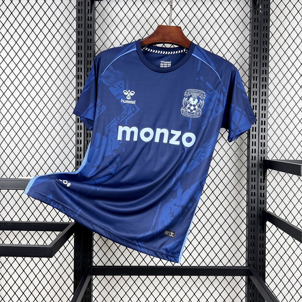 Coventry City F.C. 2025/26 Camisola Terceira – Homem