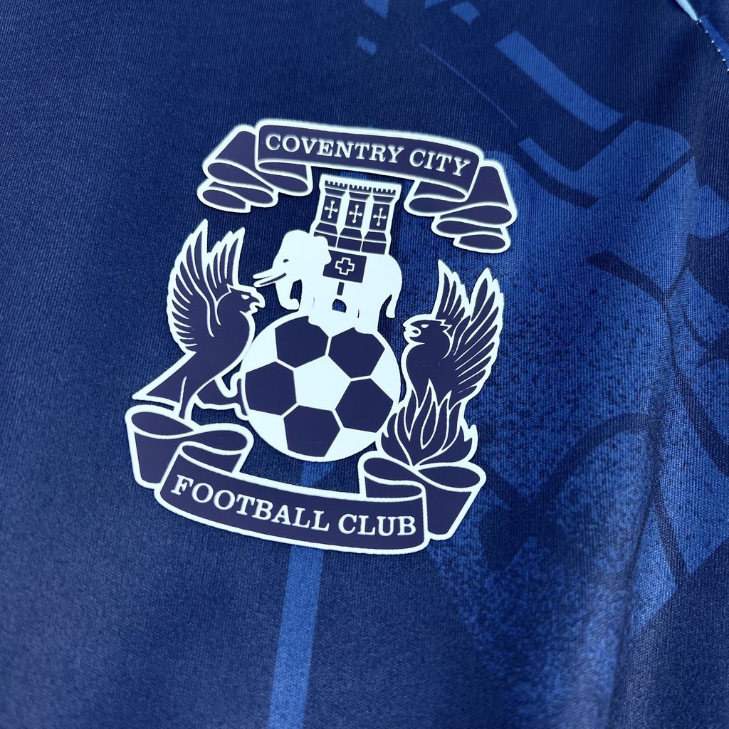 Coventry City F.C. 2025/26 Camisola Terceira – Homem