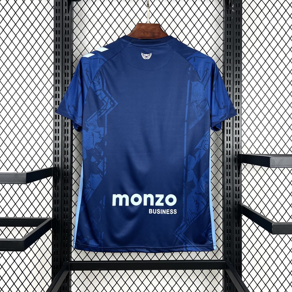 Coventry City F.C. 2025/26 Camisola Terceira – Homem