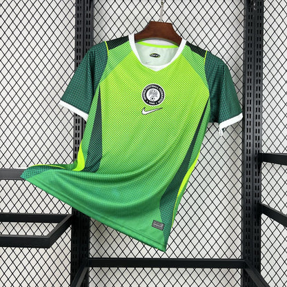 Nigéria 2026 Camisola Alternativa – Homem