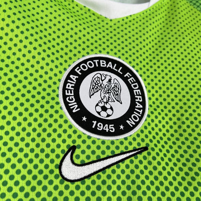 Nigéria 2026 Camisola Alternativa – Homem