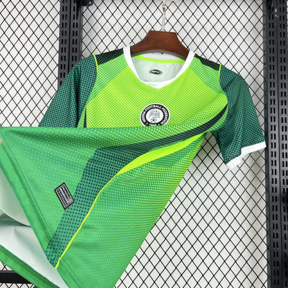 Nigéria 2026 Camisola Alternativa – Homem