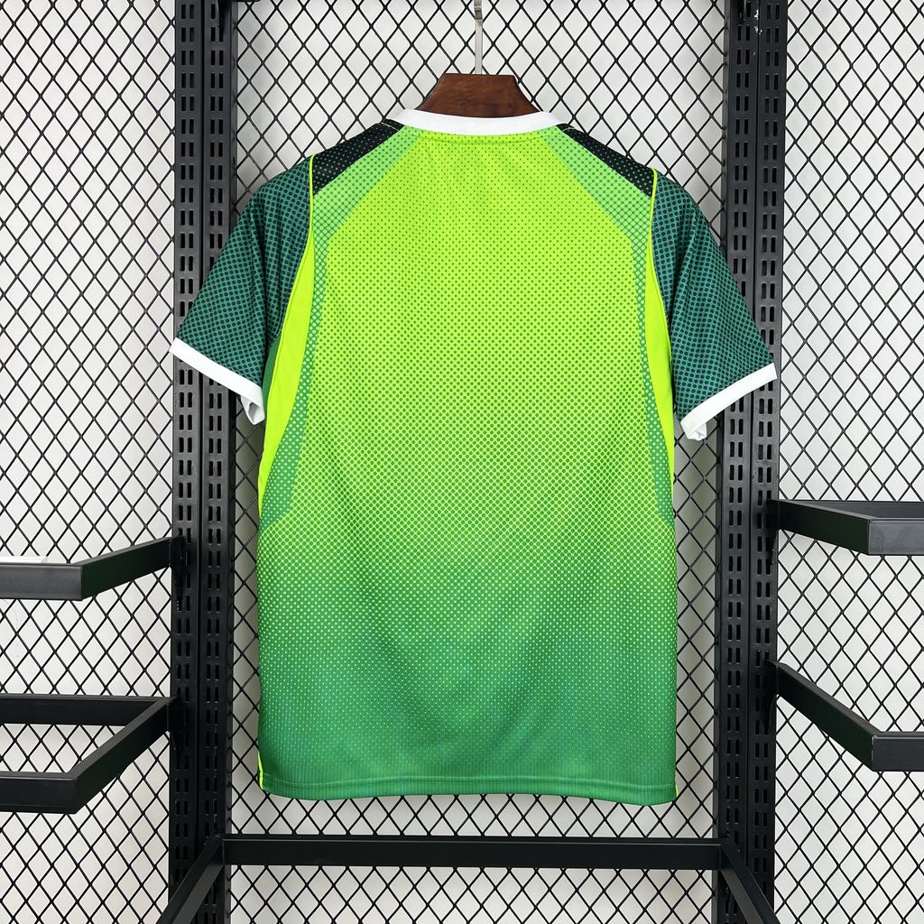 Nigéria 2026 Camisola Alternativa – Homem