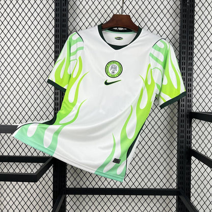 Nigéria 2026 Camisola Principal – Homem
