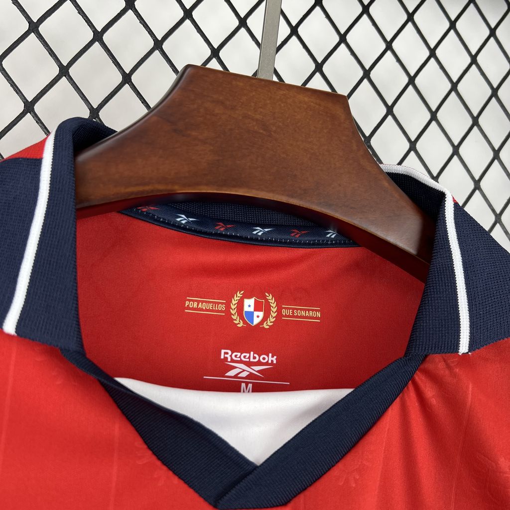 Panamá 2026 Camisola Principal – Homem