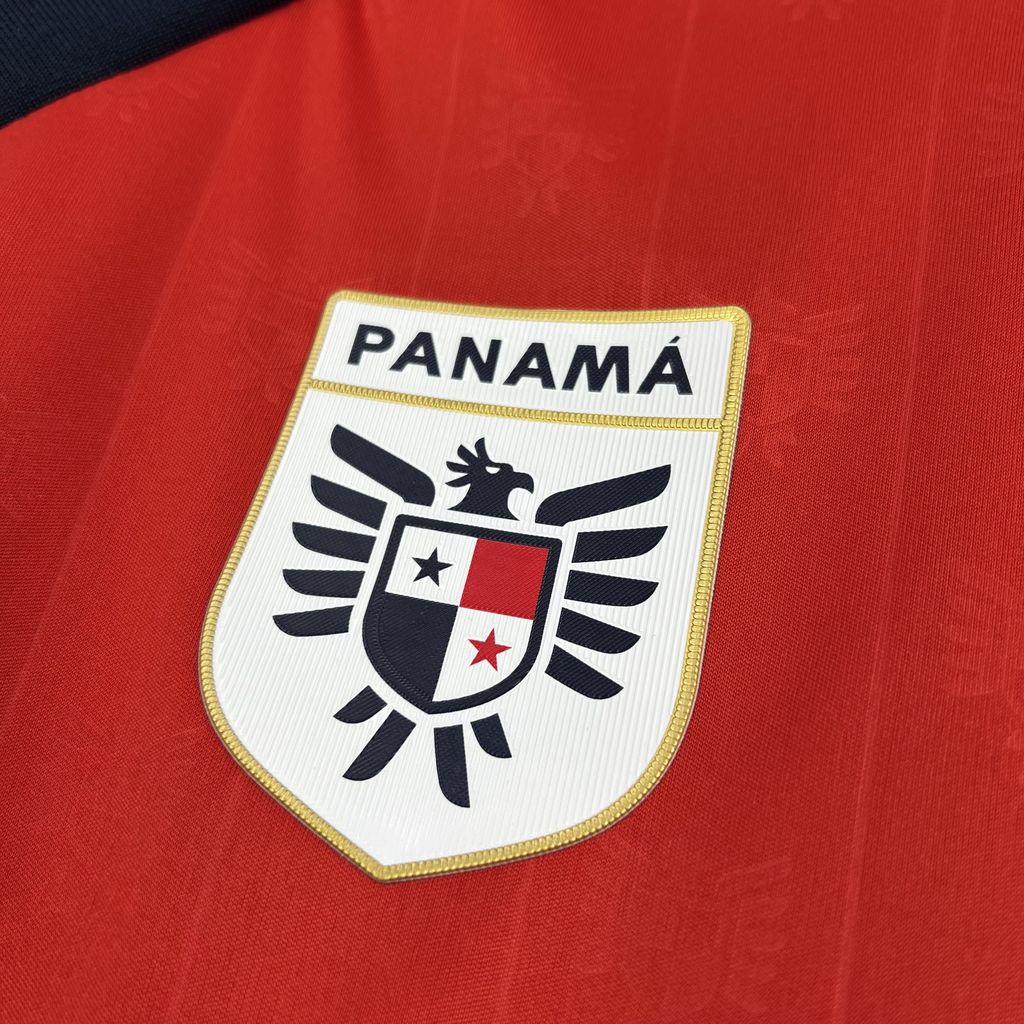 Panamá 2026 Camisola Principal – Homem