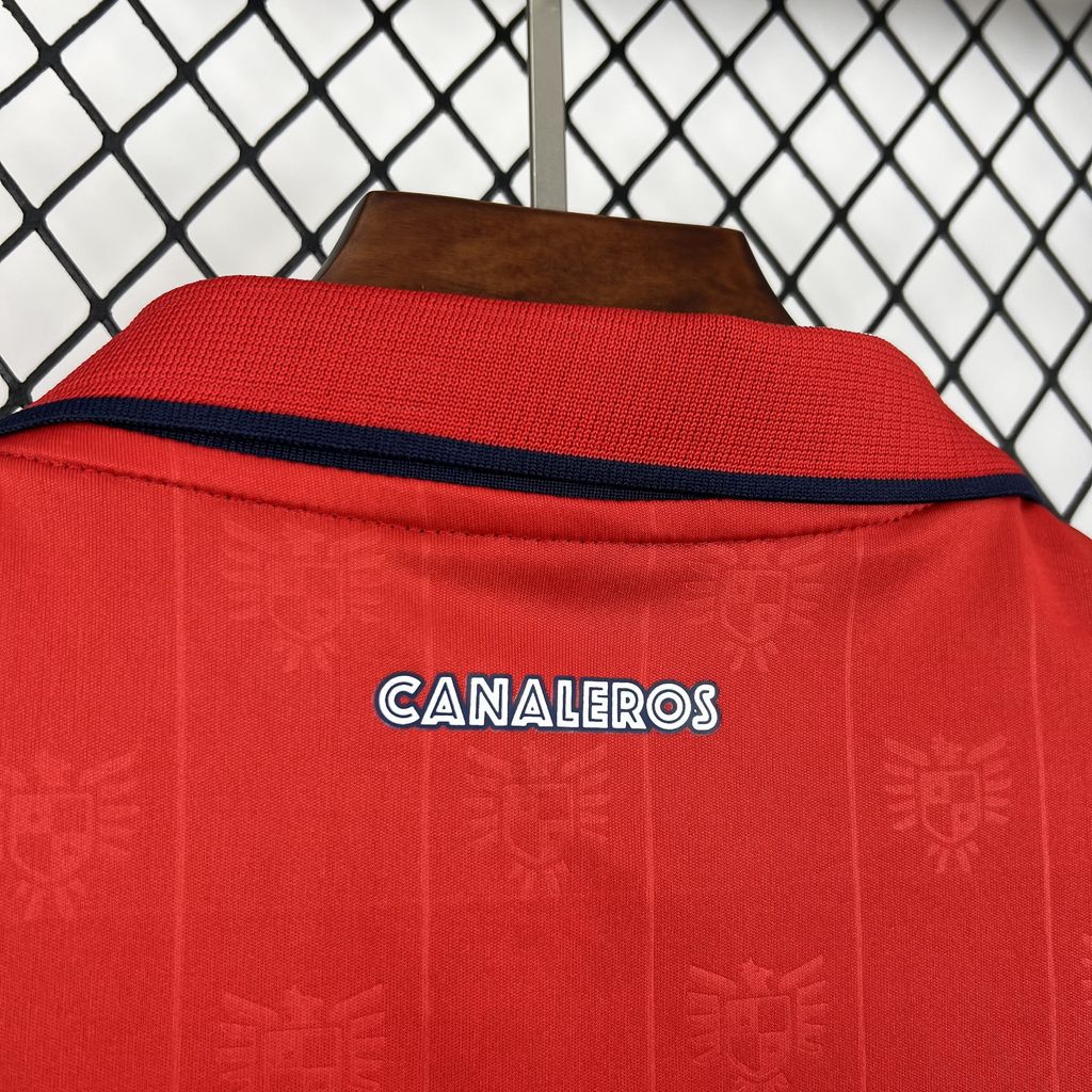 Panamá 2026 Camisola Principal – Homem