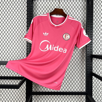 Sevilla FC 2025/26 Camisola Vintage – Homem