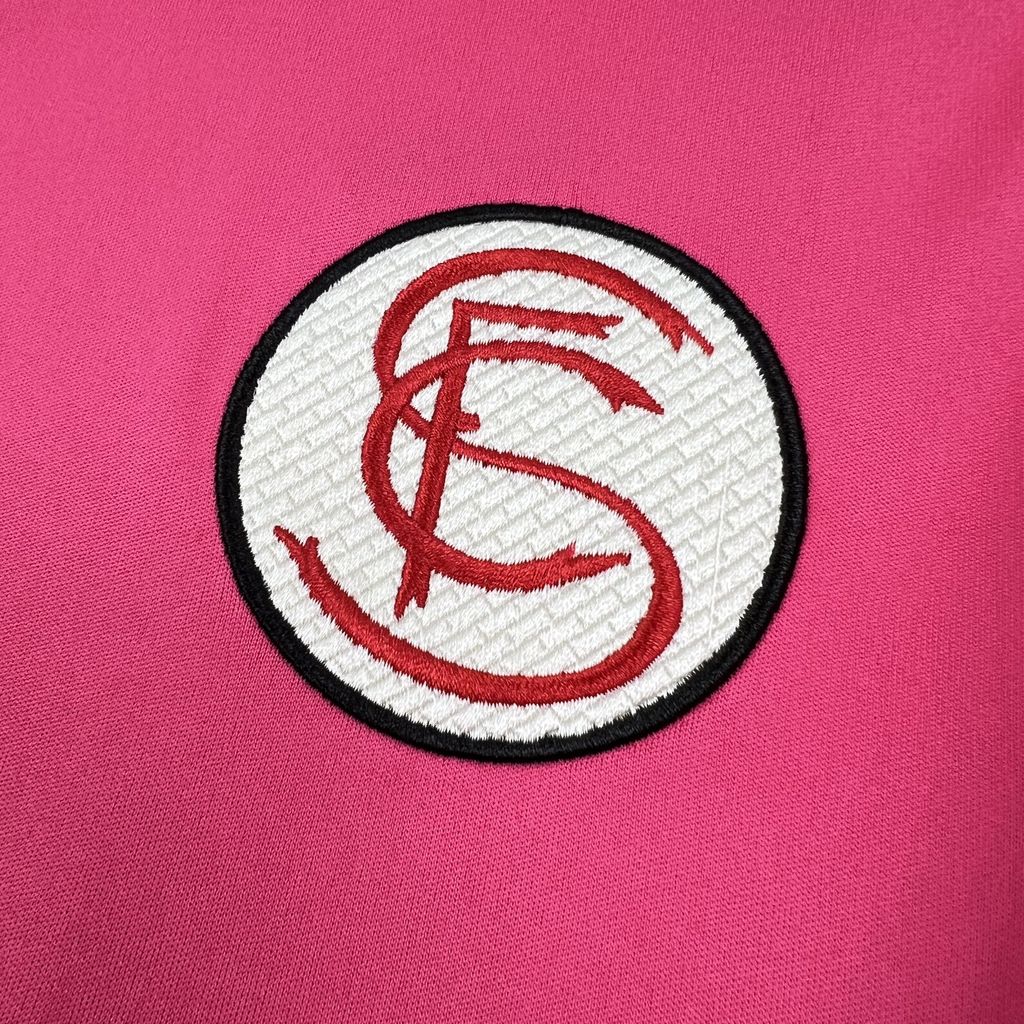 Sevilla FC 2025/26 Camisola Vintage – Homem
