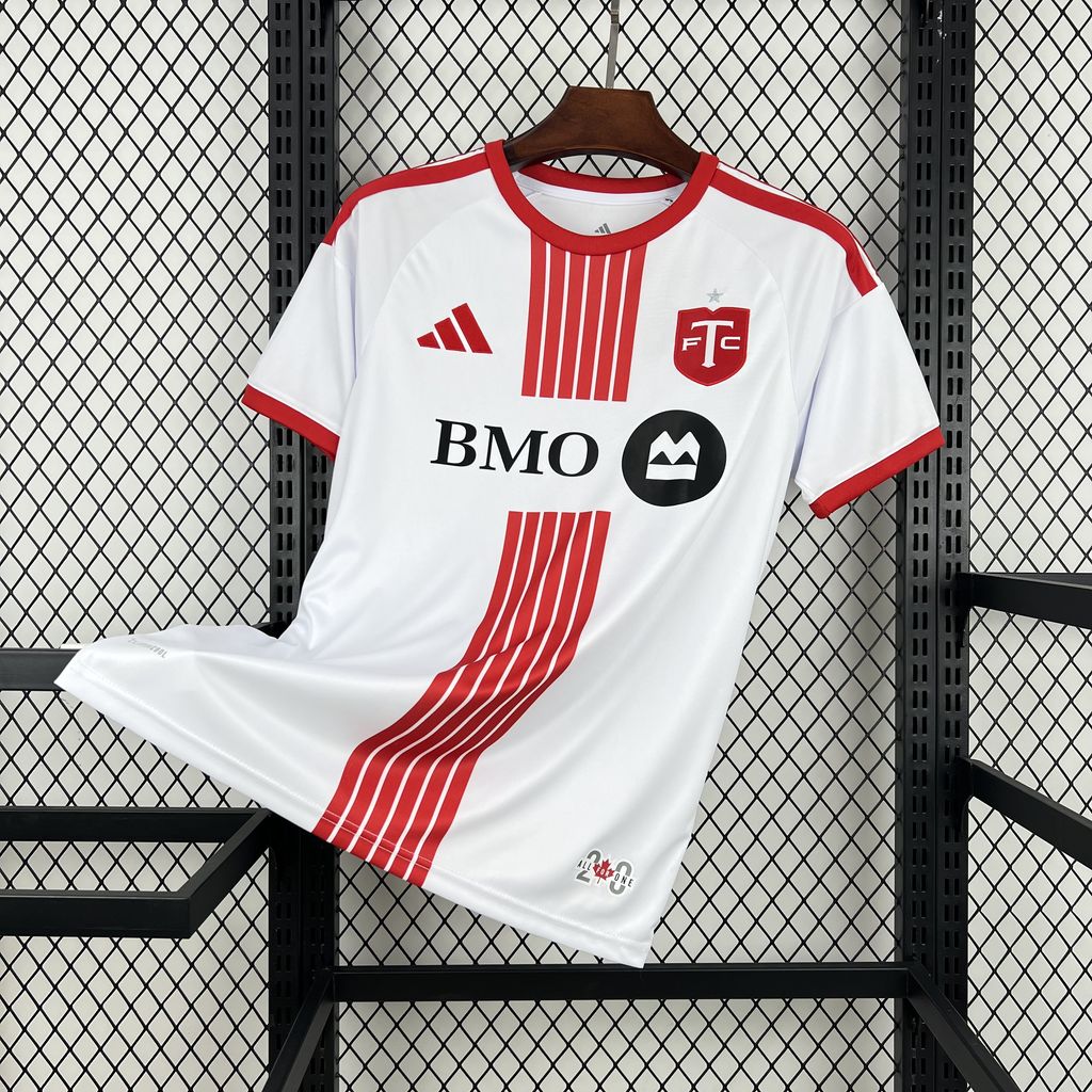 Toronto FC 2026/27 Camisola Alternativa – Homem
