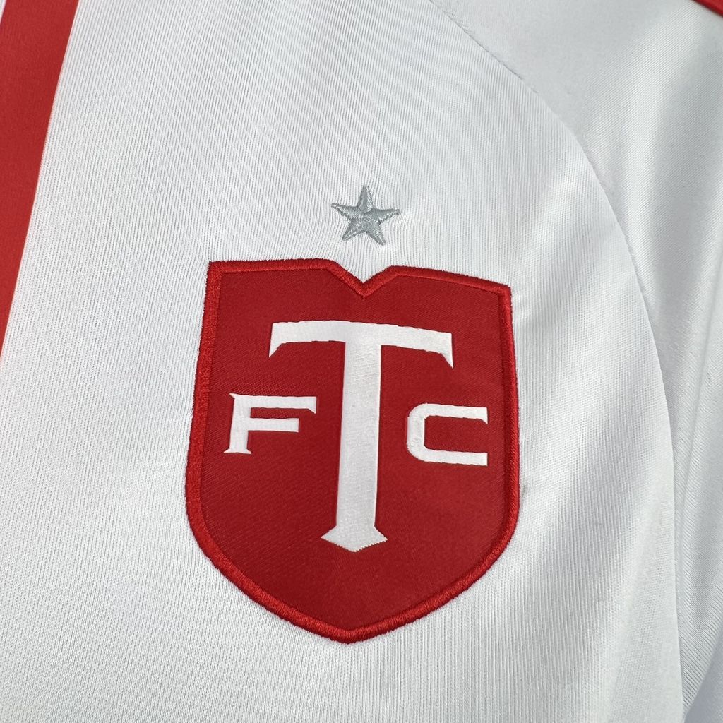 Toronto FC 2026/27 Camisola Alternativa – Homem