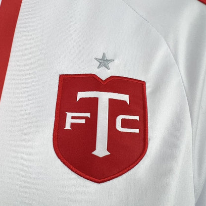 Toronto FC 2026/27 Camisola Alternativa – Homem