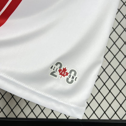Toronto FC 2026/27 Camisola Alternativa – Homem