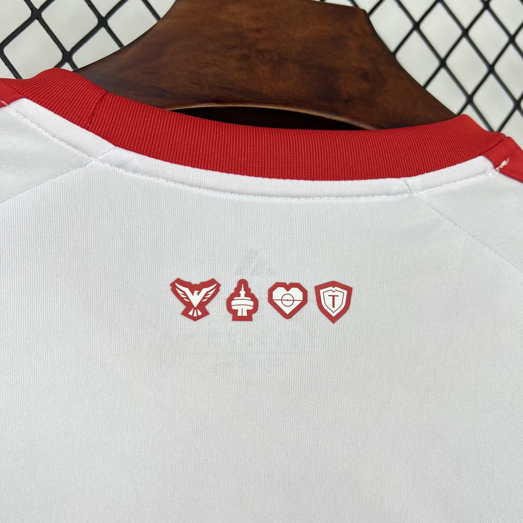 Toronto FC 2026/27 Camisola Alternativa – Homem