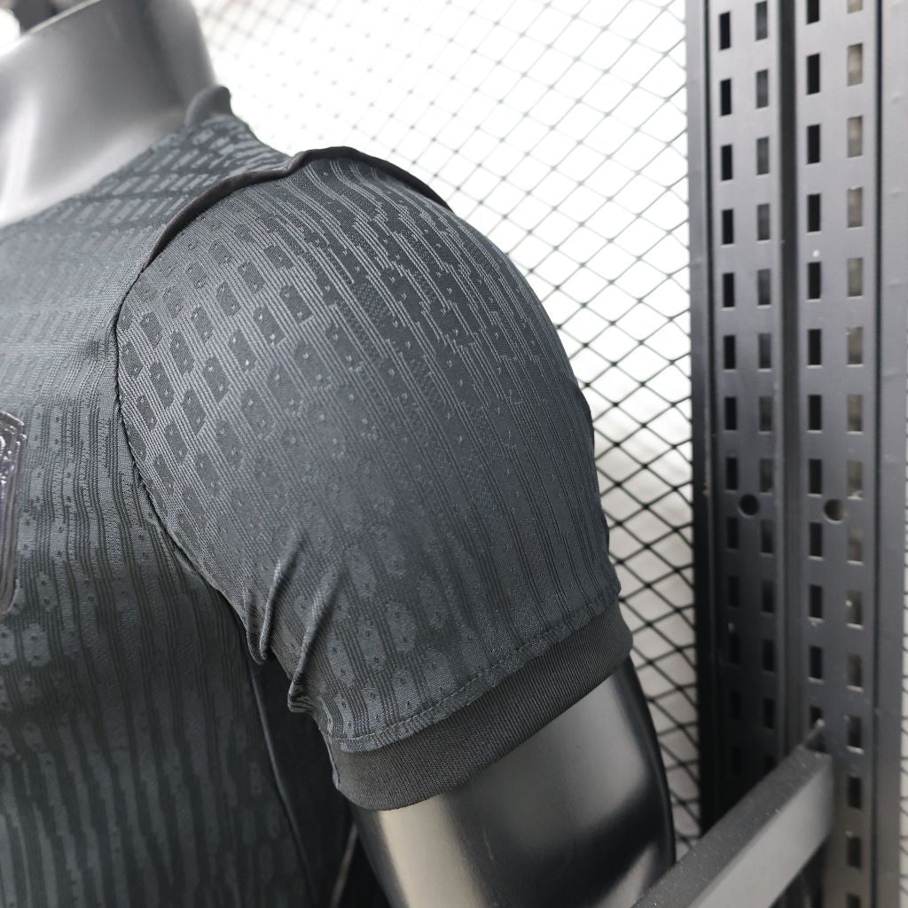 Noruega 2026 Camisola Alternativa Mundial Versão Jogador – Homem