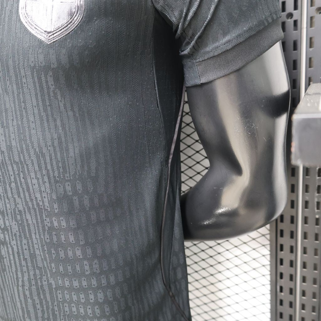 Noruega 2026 Camisola Alternativa Mundial Versão Jogador – Homem