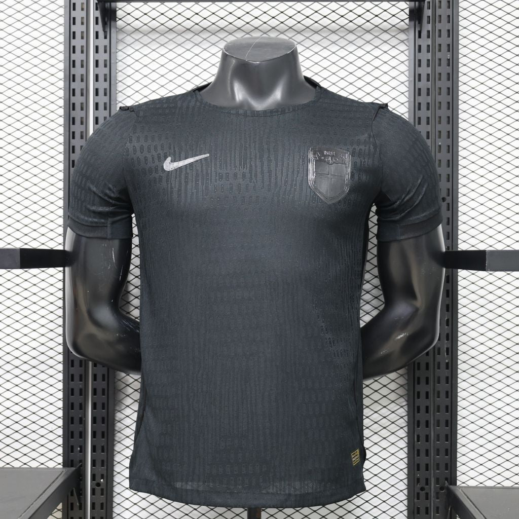 Noruega 2026 Camisola Alternativa Mundial Versão Jogador – Homem