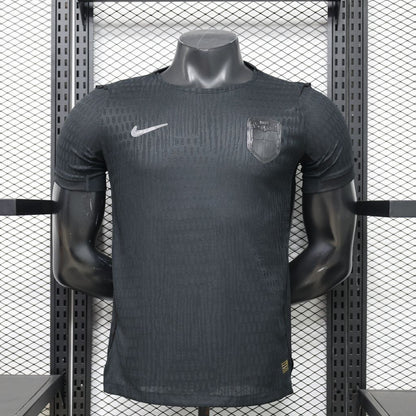 Noruega 2026 Camisola Alternativa Mundial Versão Jogador – Homem