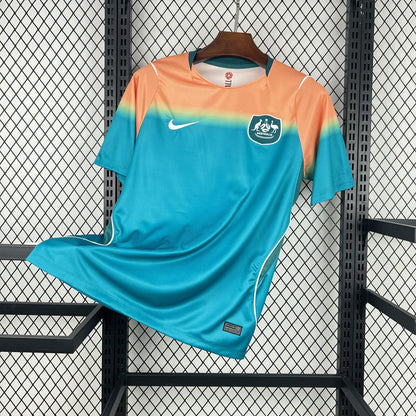 Austrália 2026 Camisola Alternativa Mundial – Homem