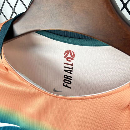 Austrália 2026 Camisola Alternativa Mundial – Homem