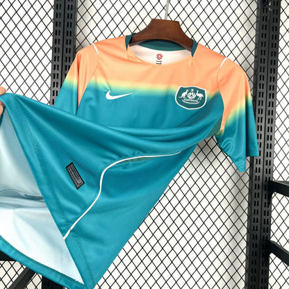 Austrália 2026 Camisola Alternativa Mundial – Homem