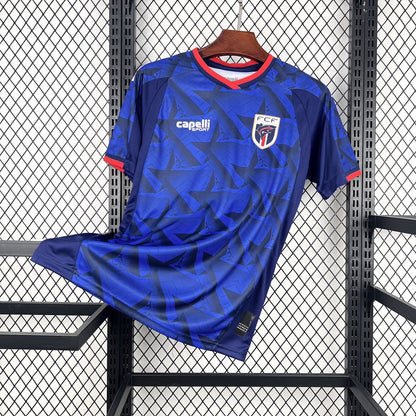 Cabo Verde 2026 Camisola Principal Mundial – Homem