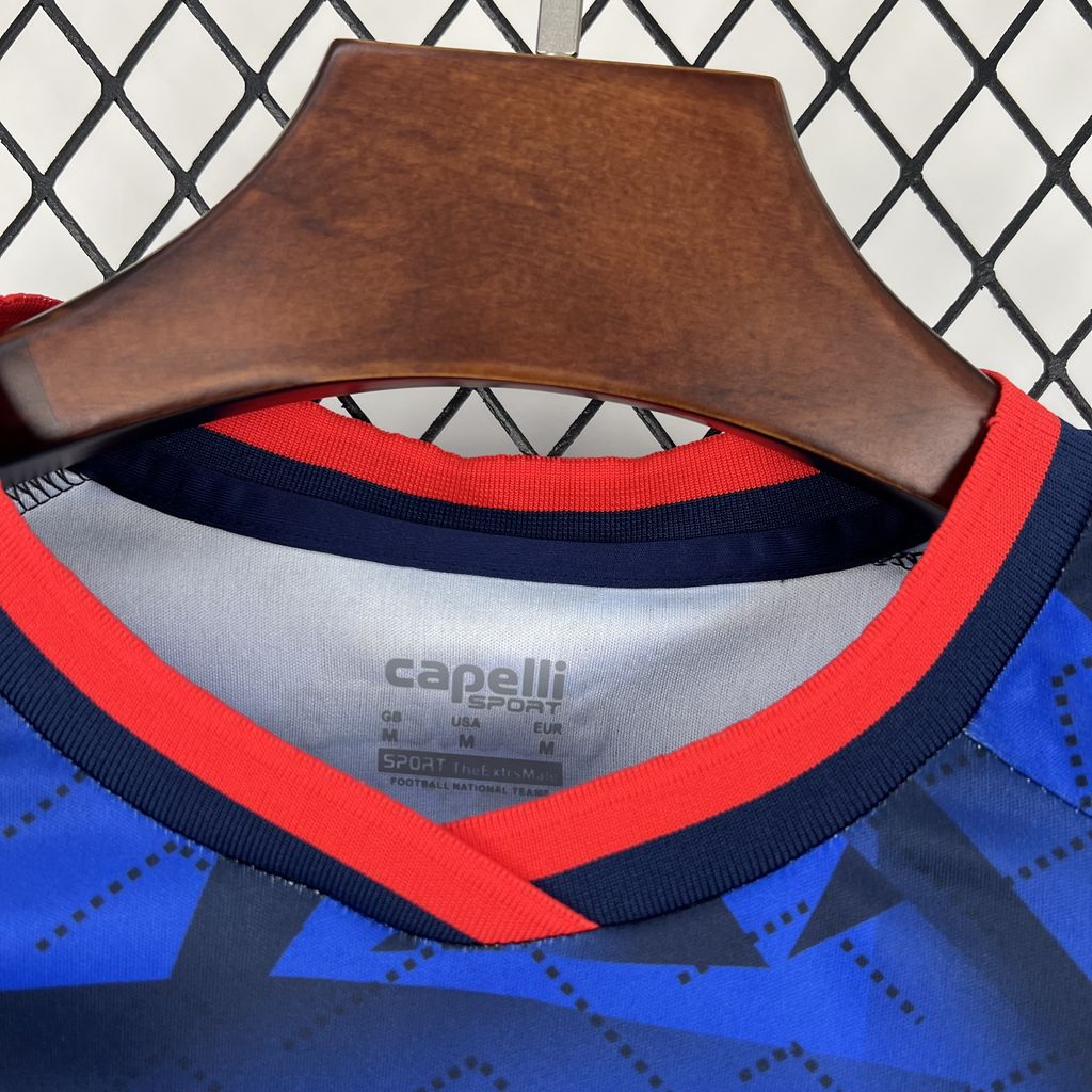 Cabo Verde 2026 Camisola Principal Mundial – Homem