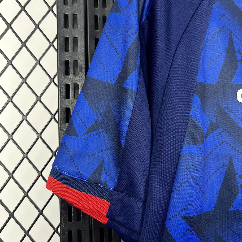 Cabo Verde 2026 Camisola Principal Mundial – Homem