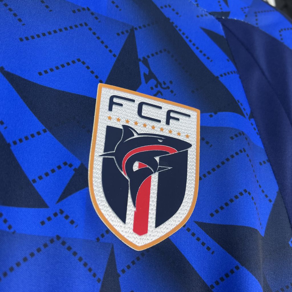 Cabo Verde 2026 Camisola Principal Mundial – Homem