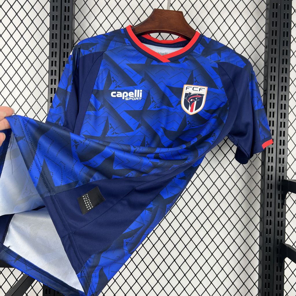 Cabo Verde 2026 Camisola Principal Mundial – Homem