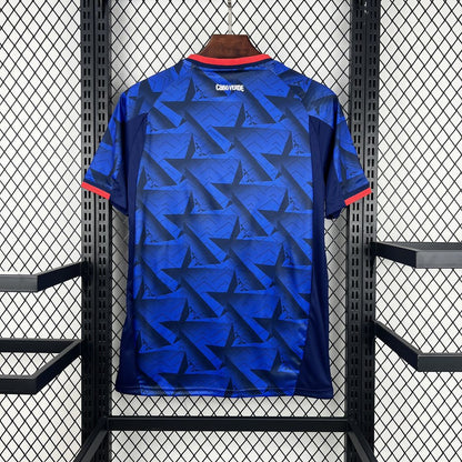Cabo Verde 2026 Camisola Principal Mundial – Homem