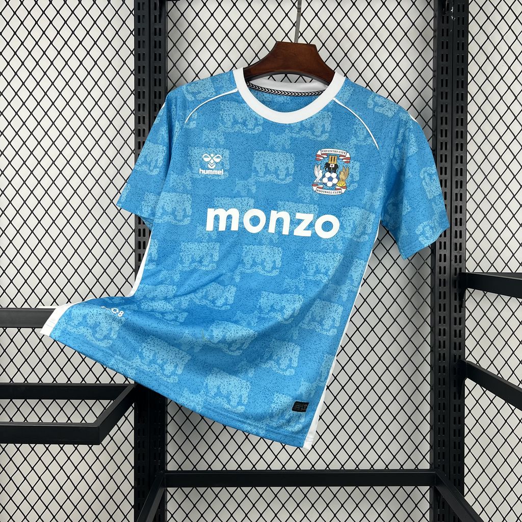 Coventry City F.C. 2025/26 Camisola Principal – Homem
