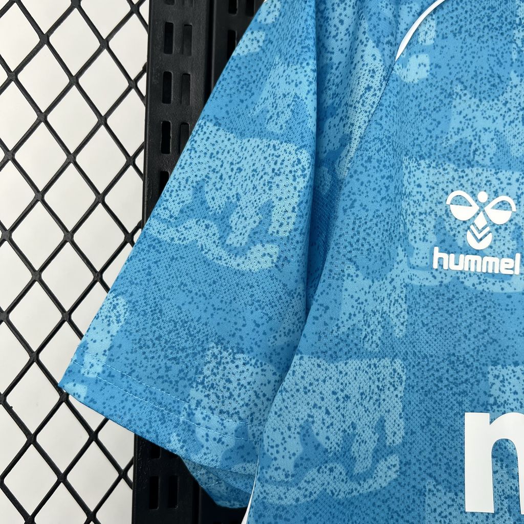 Coventry City F.C. 2025/26 Camisola Principal – Homem