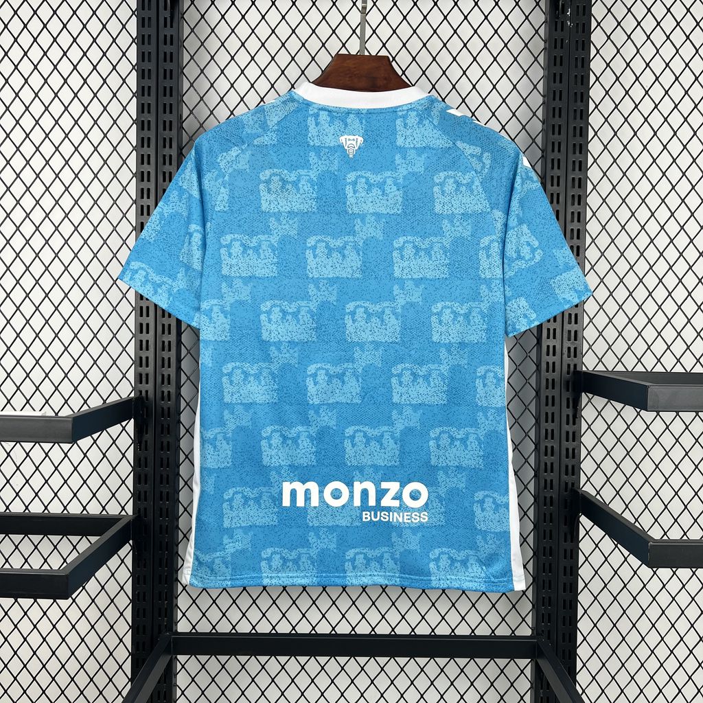 Coventry City F.C. 2025/26 Camisola Principal – Homem