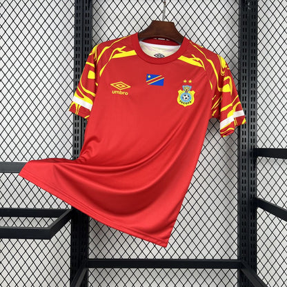 DR Congo 2026 Camisola Terceira Mundial – Homem