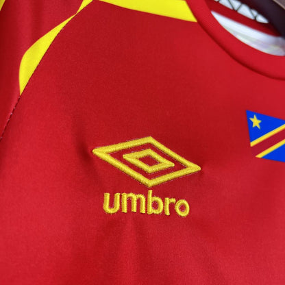 DR Congo 2026 Camisola Terceira Mundial – Homem