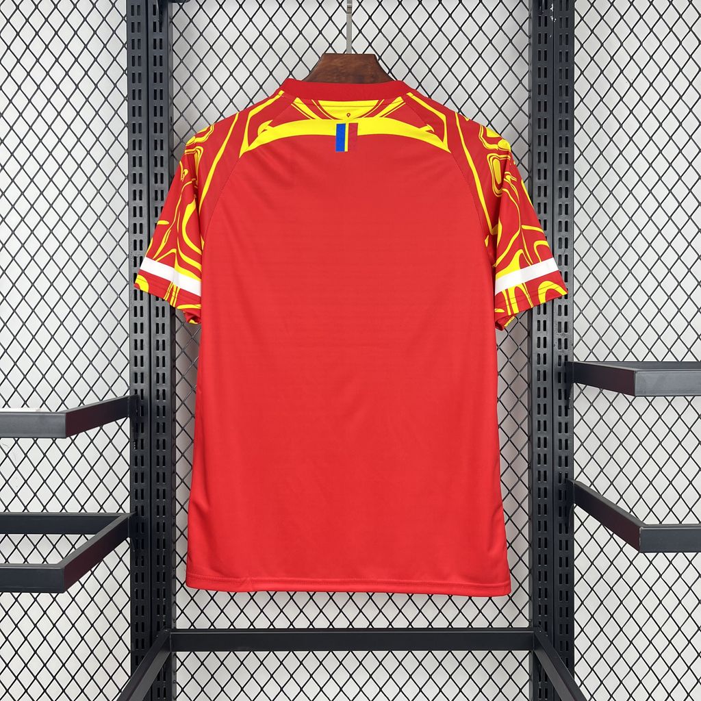 DR Congo 2026 Camisola Terceira Mundial – Homem