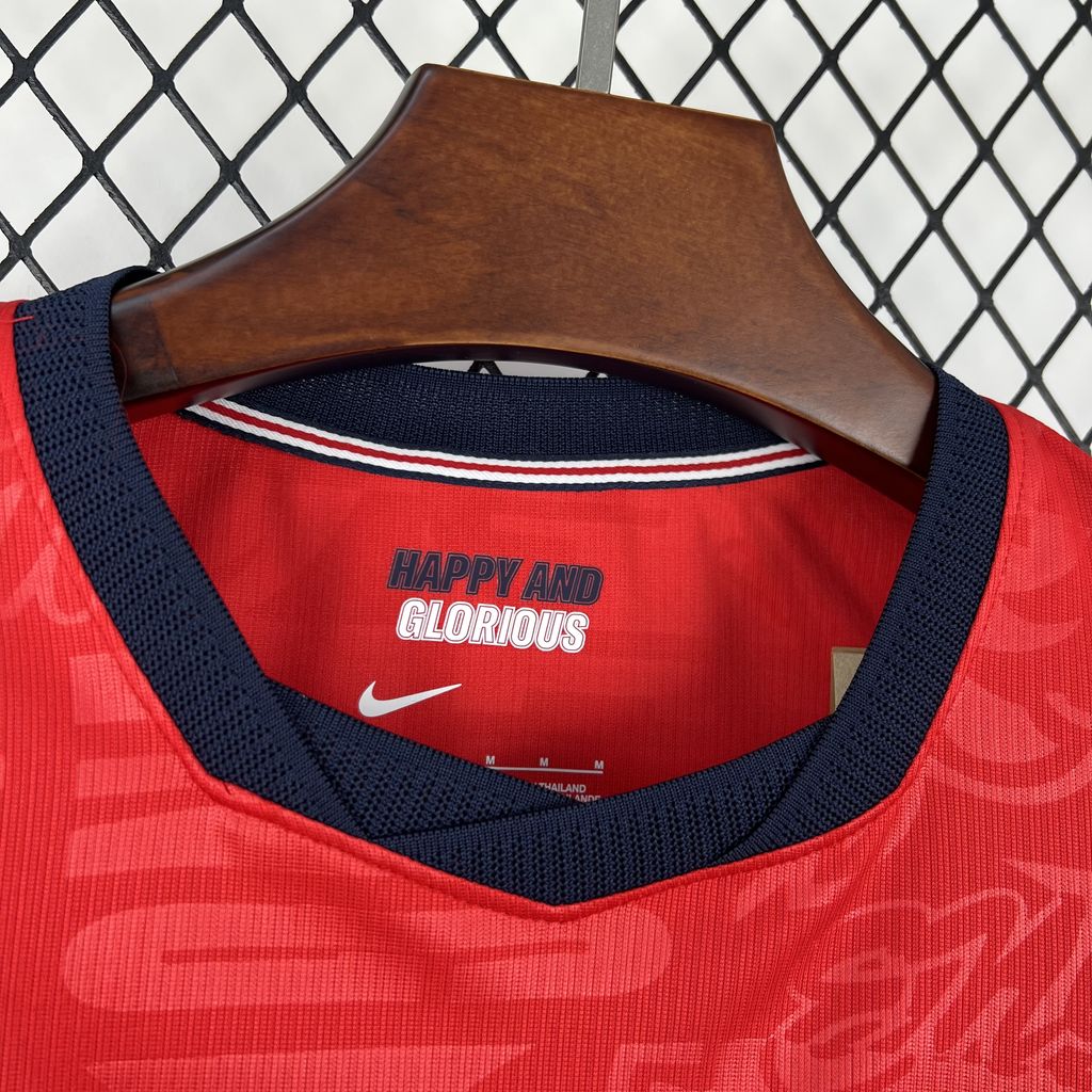 Inglaterra 2026 Camisola Alternativa Mundial – Homem