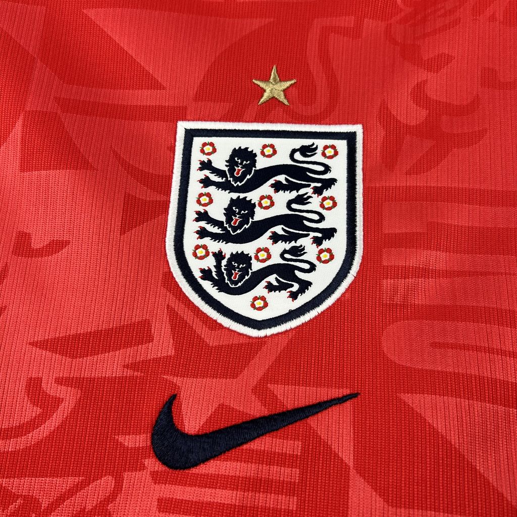 Inglaterra 2026 Camisola Alternativa Mundial – Homem
