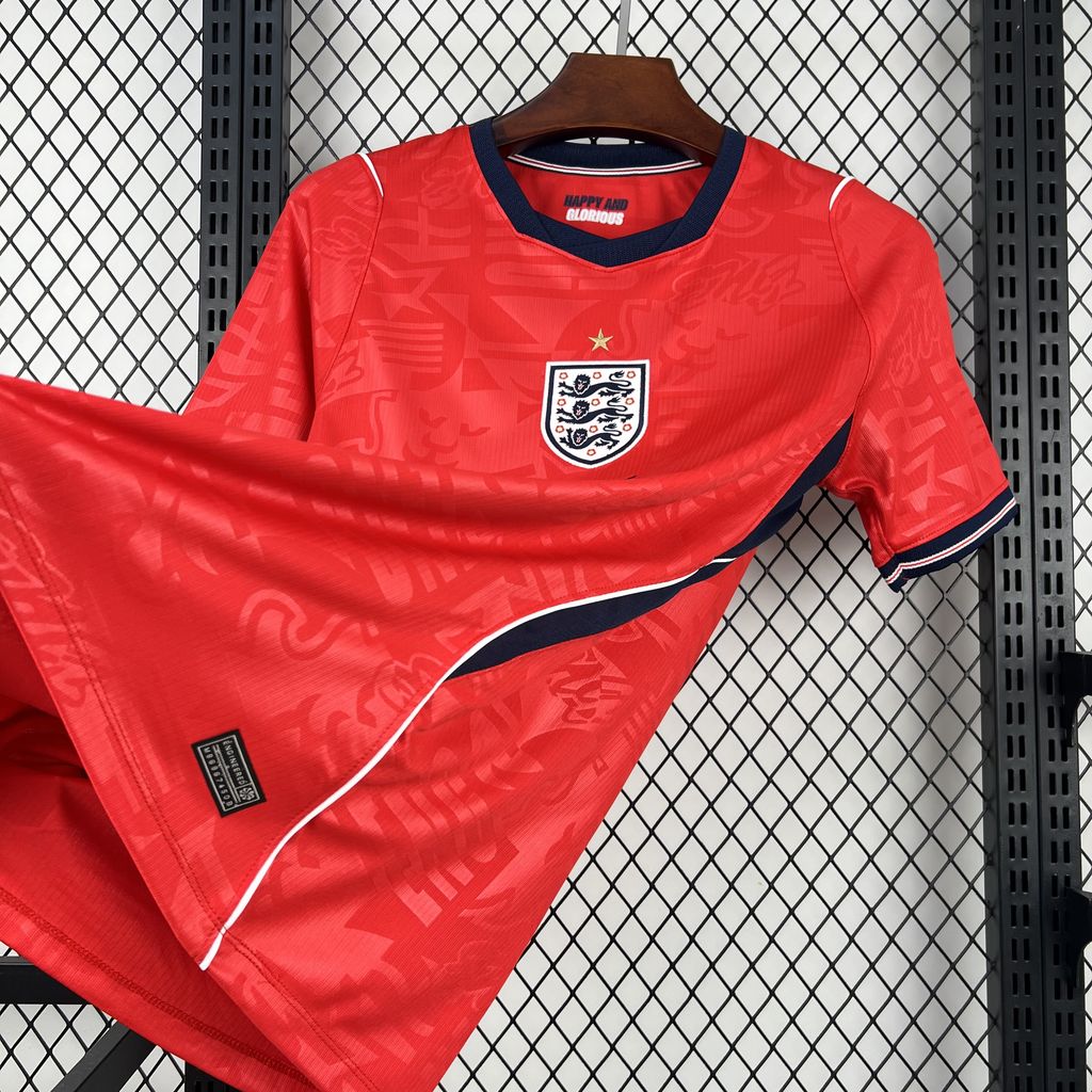 Inglaterra 2026 Camisola Alternativa Mundial – Homem