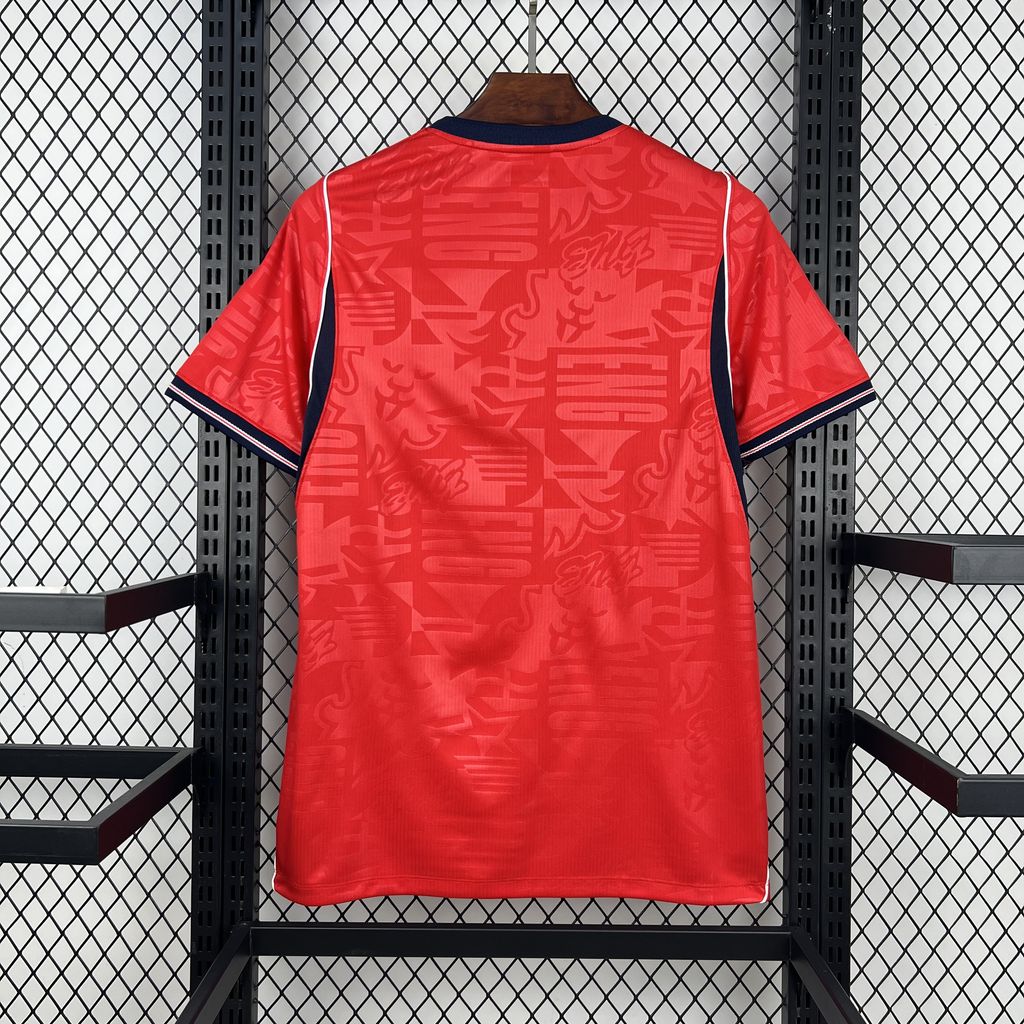 Inglaterra 2026 Camisola Alternativa Mundial – Homem