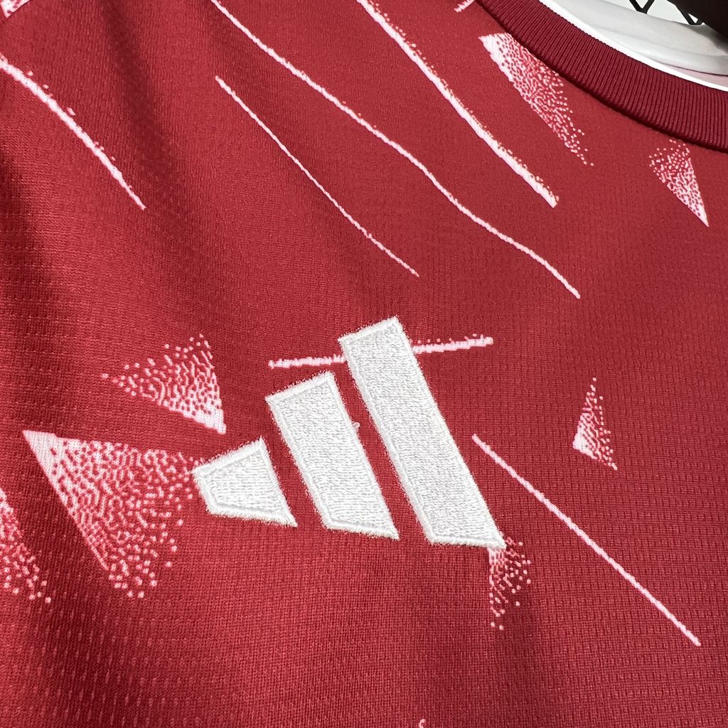 Liverpool 2026/27 Camisola Principal – Homem