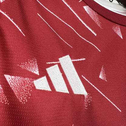 Liverpool 2026/27 Camisola Principal – Homem