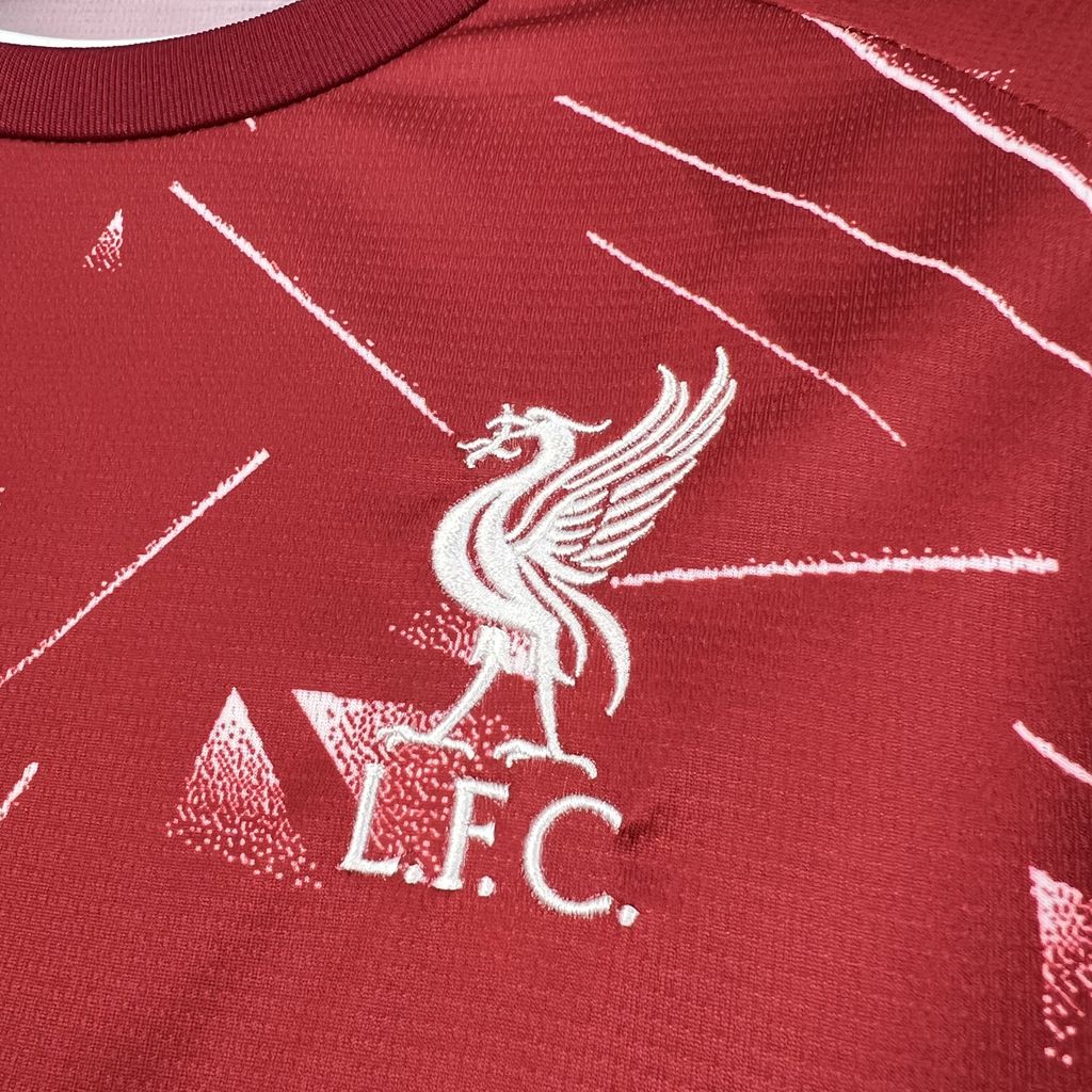 Liverpool 2026/27 Camisola Principal – Homem