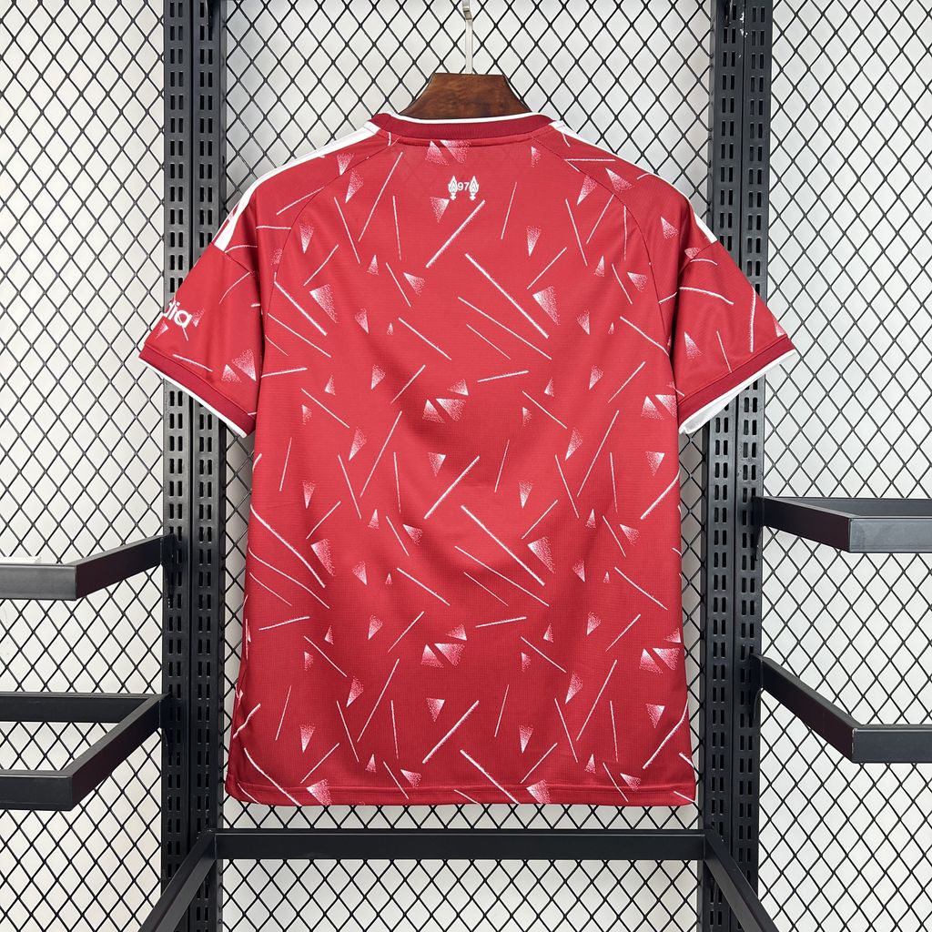 Liverpool 2026/27 Camisola Principal – Homem
