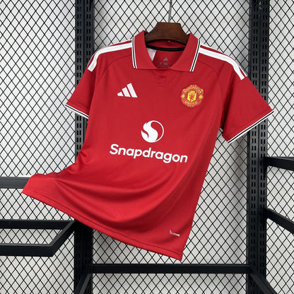 Manchester United 2026/27 Camisola Principal – Homem