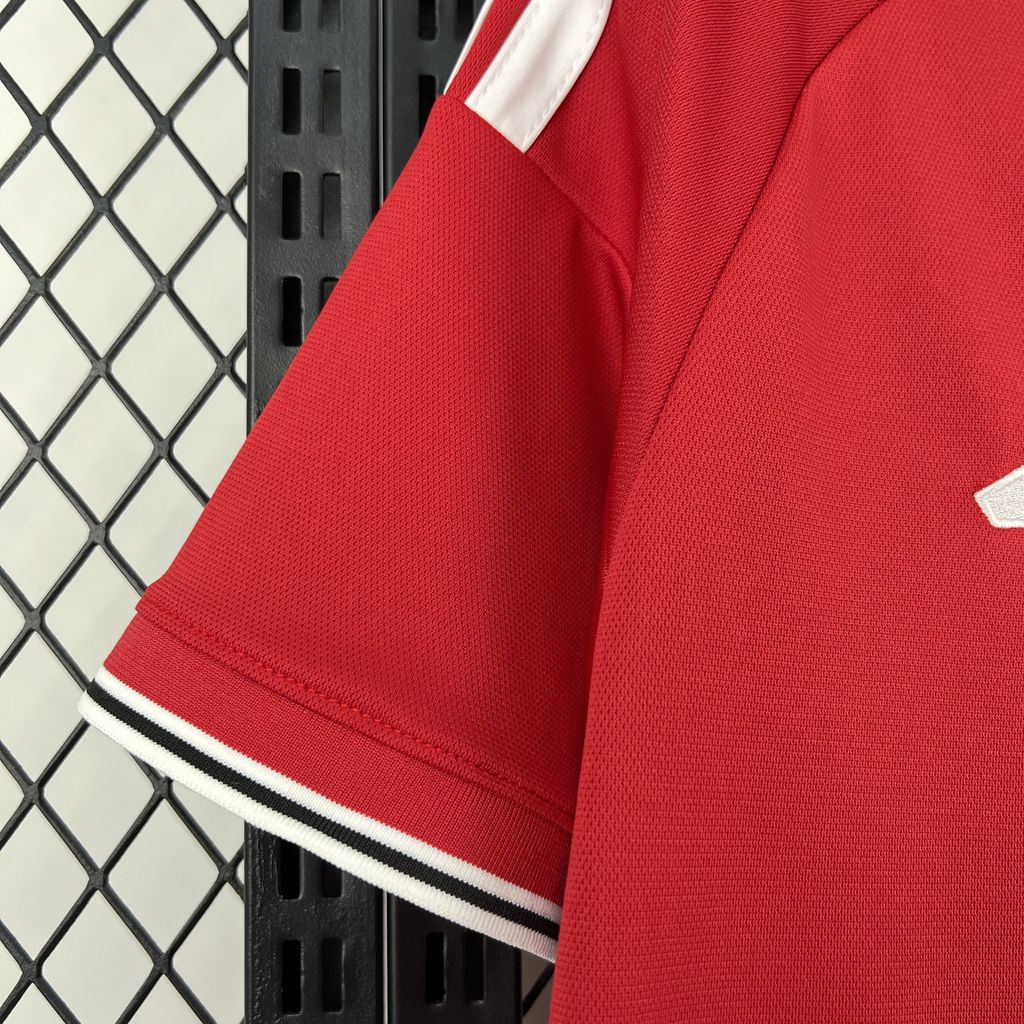 Manchester United 2026/27 Camisola Principal – Homem