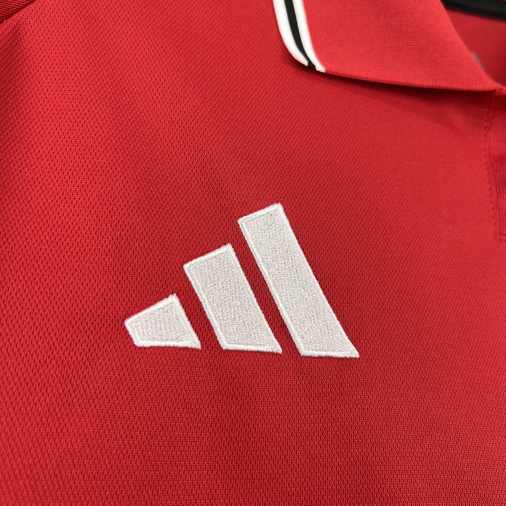 Manchester United 2026/27 Camisola Principal – Homem