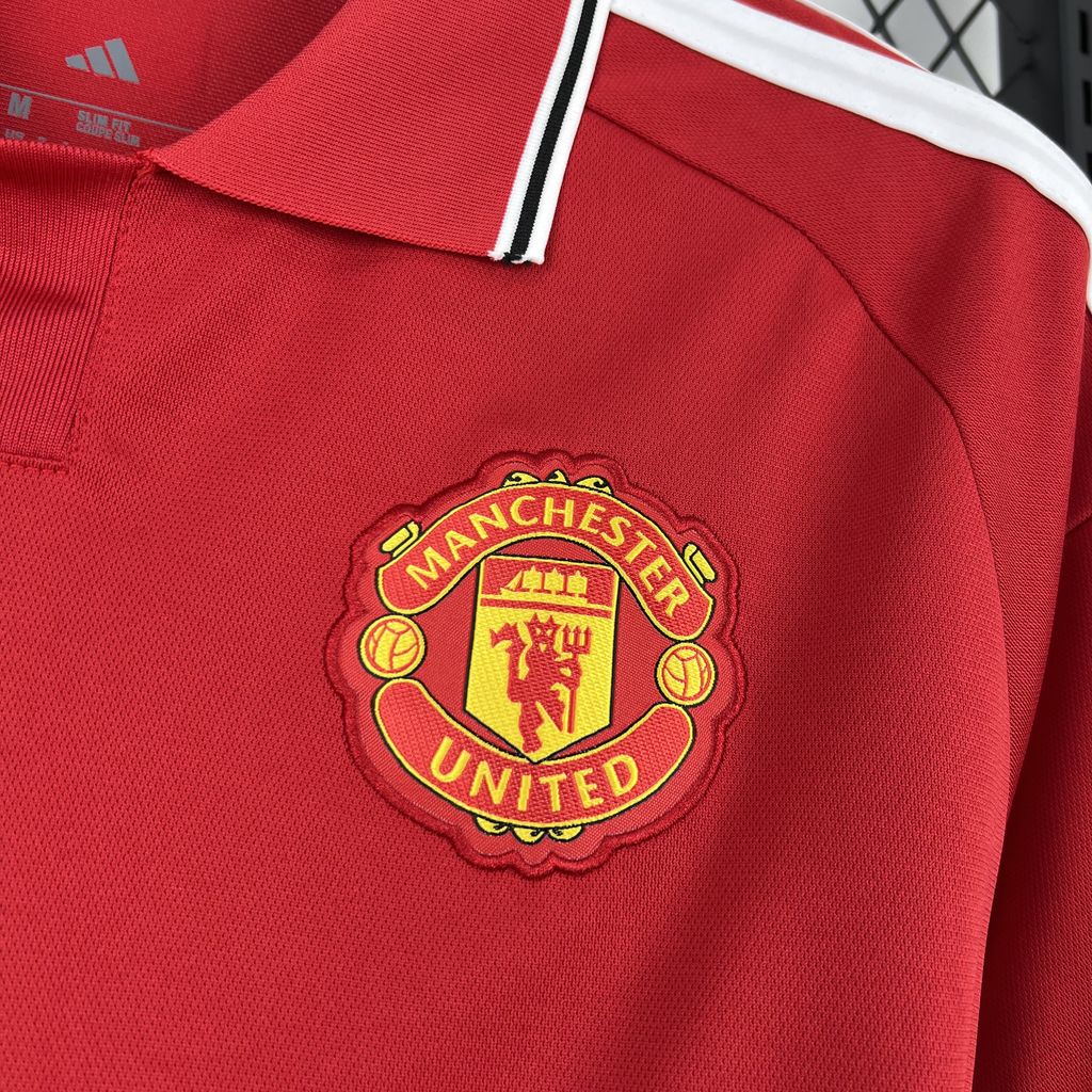 Manchester United 2026/27 Camisola Principal – Homem